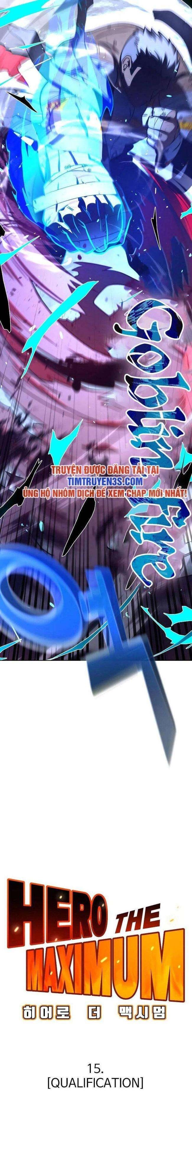 Tuyệt Đỉnh Anh Hùng - Page 6