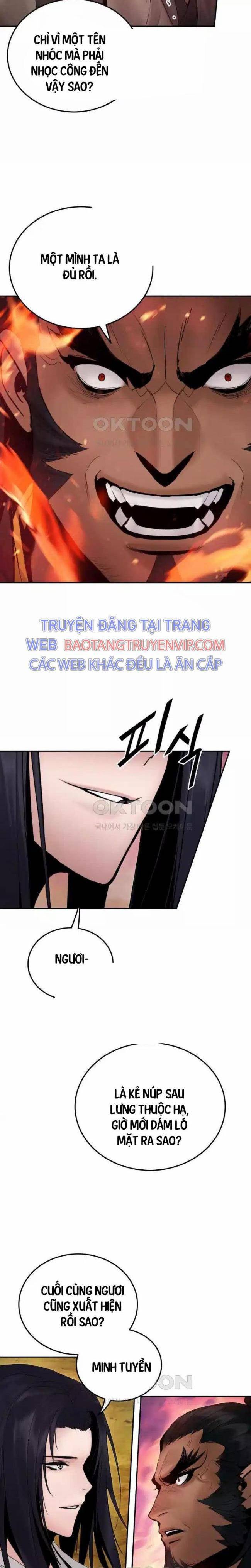 Hắc Bạch Võ Đế - Page 12