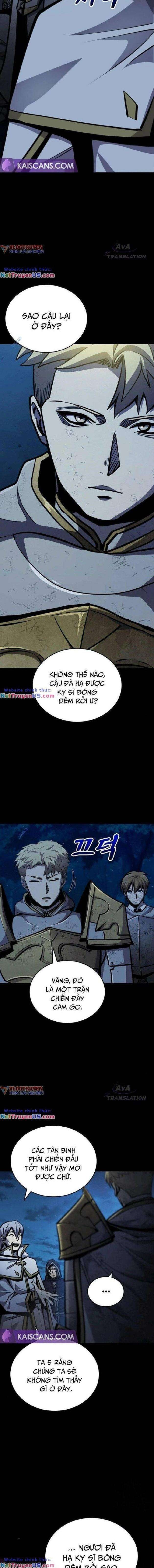 Thánh Kỵ Sĩ Trong Thế Giới Ảo Đen Tối - Page 19