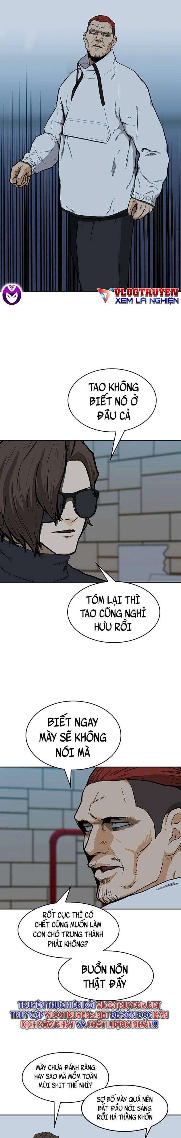 Trường Học Gangster - Page 21