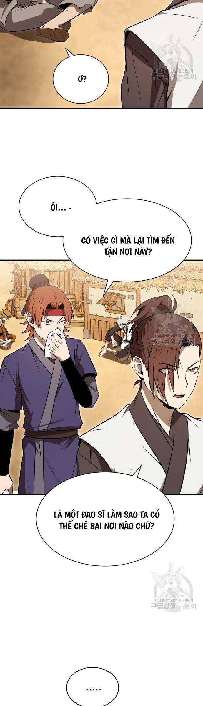 Thiên Tài Tuyệt Đỉnh Hoa Sơn - Page 35