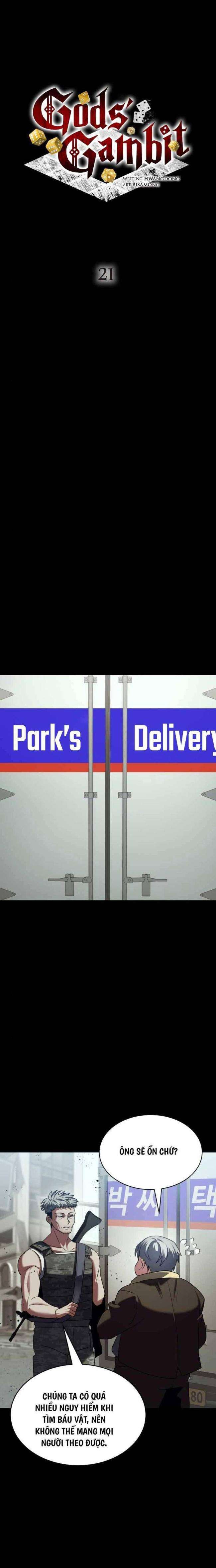 Ván Cược Của Chúa - Page 5