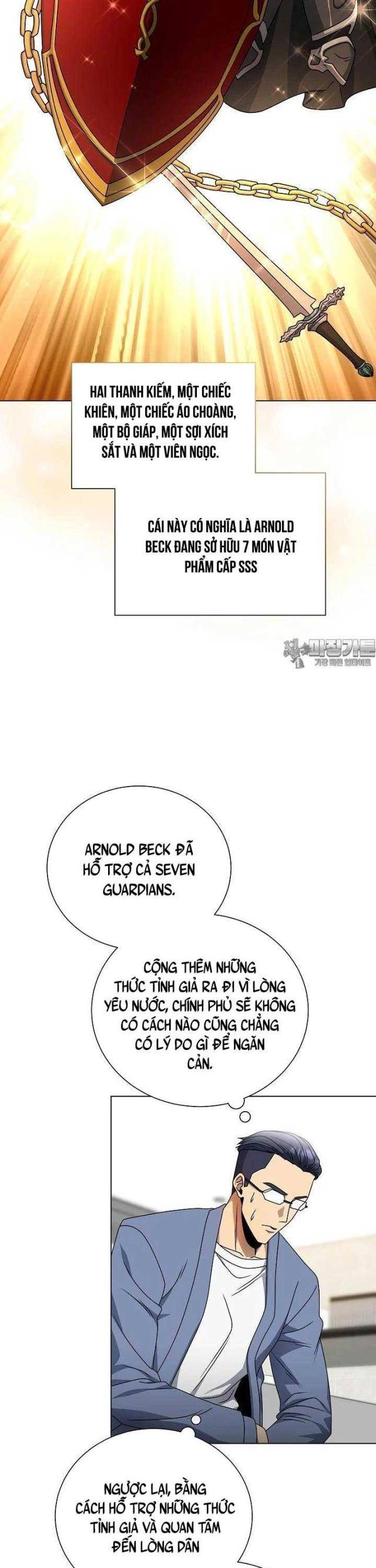 Thiên Ma Không Muốn Thăng Cấp - Page 34