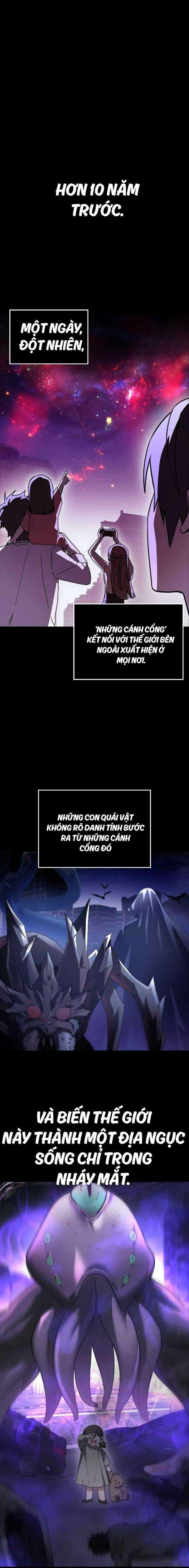 Tôi Không Phải Là Hồi Quy Giả - Page 6