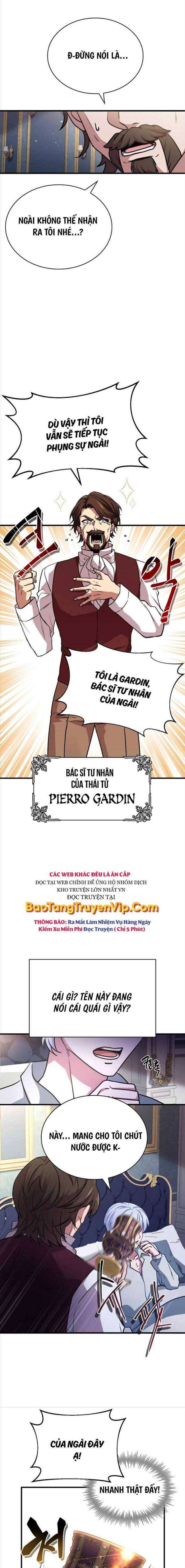 Hoàng Tử Bán Thuốc - Page 9