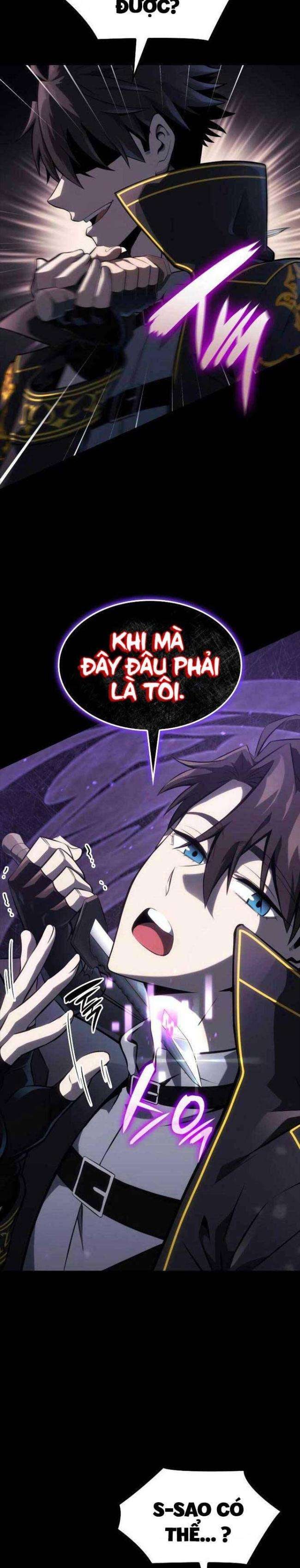 Người Chơi Tài Năng Điên Cuồng - Page 20