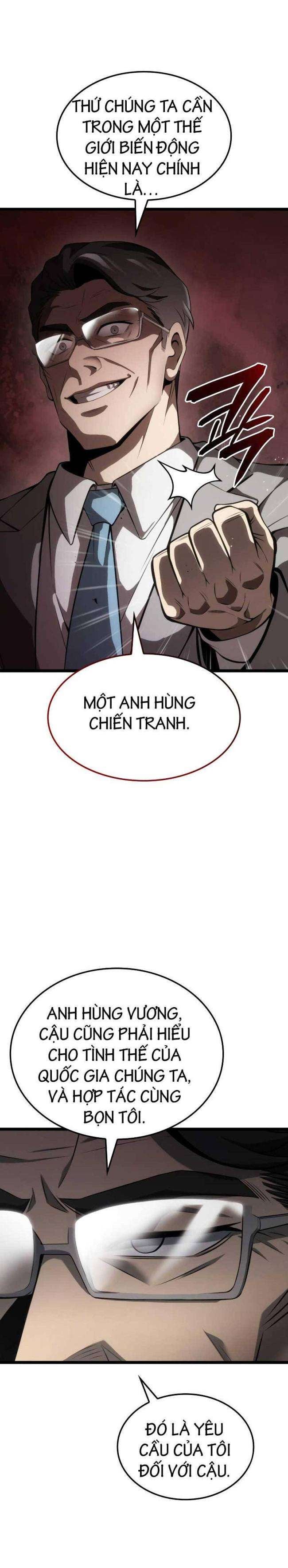 Người Chơi Tài Năng Điên Cuồng - Page 18