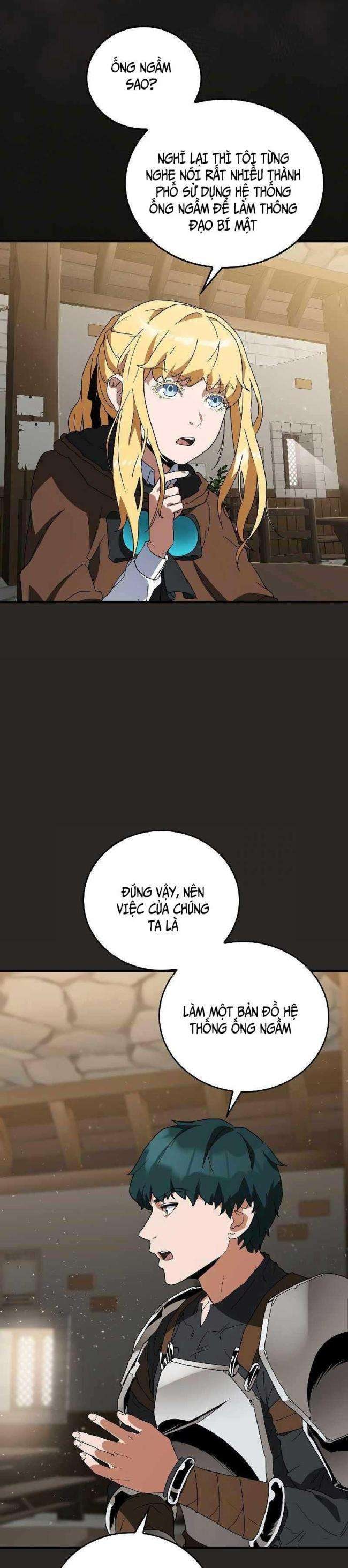 Huyết Kỵ Sĩ Phản Diện - Page 9