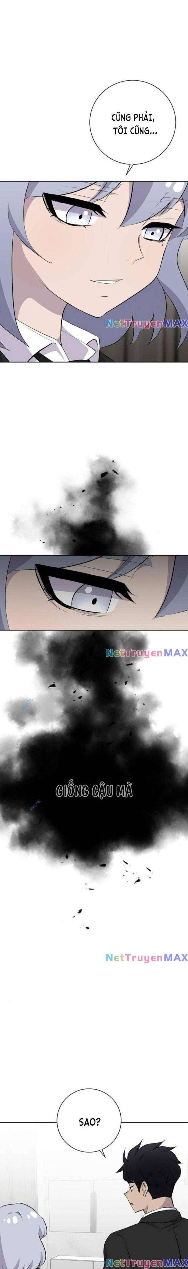 Trò Chơi Ma Quái - Page 12