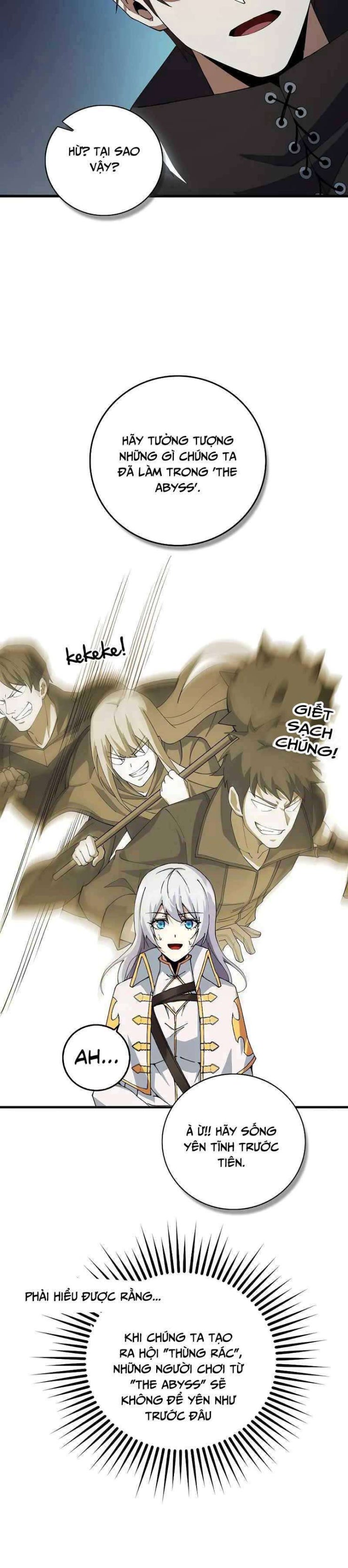 Đăng Nhập Thành Quái Vật - Page 22