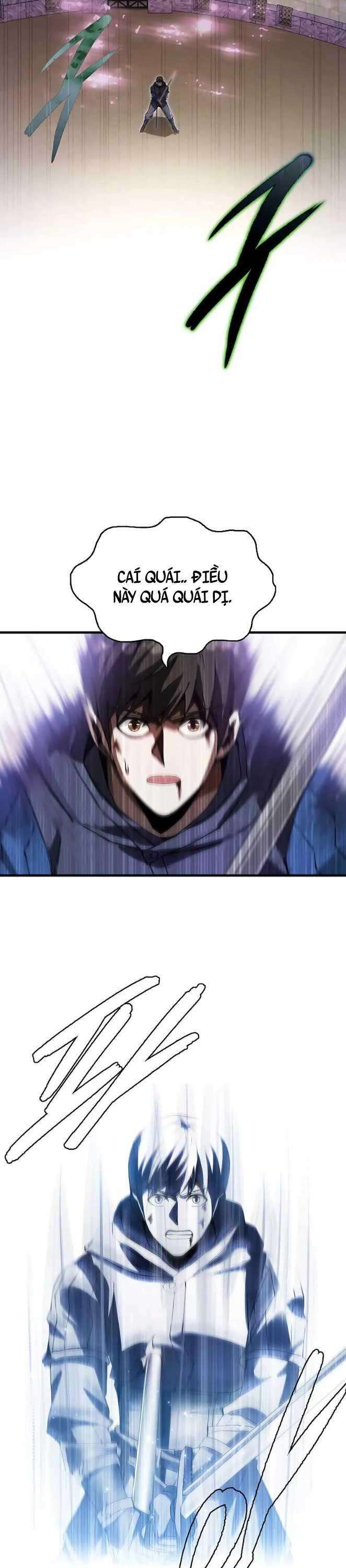 Đăng Nhập Thành Quái Vật - Page 33