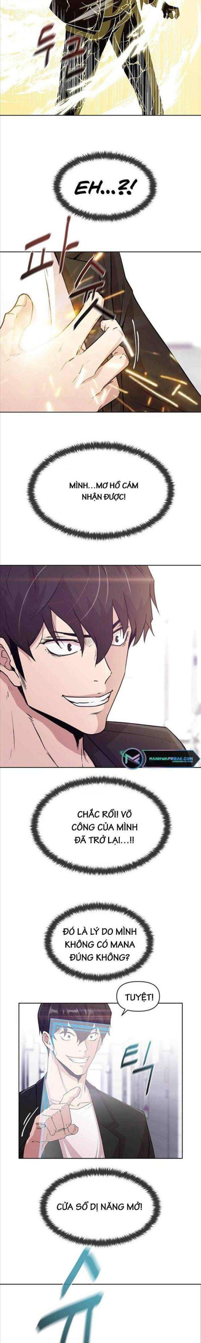 Võ Gia Cô Độc - Page 22