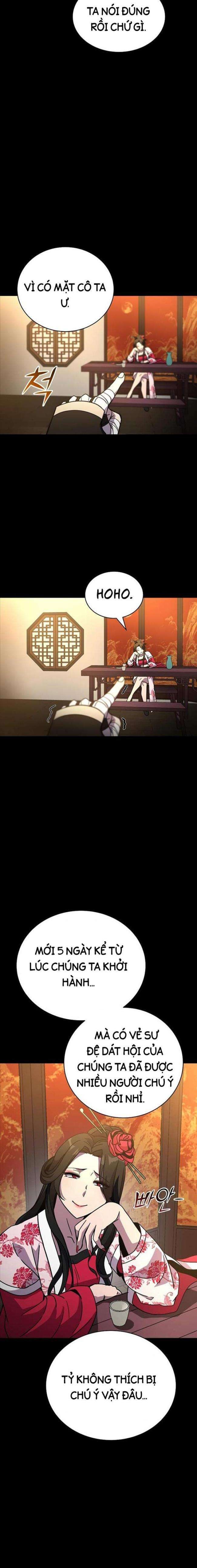 Streamer Cuộc Sống Thường Ngày Tại Võ Lâm - Page 12