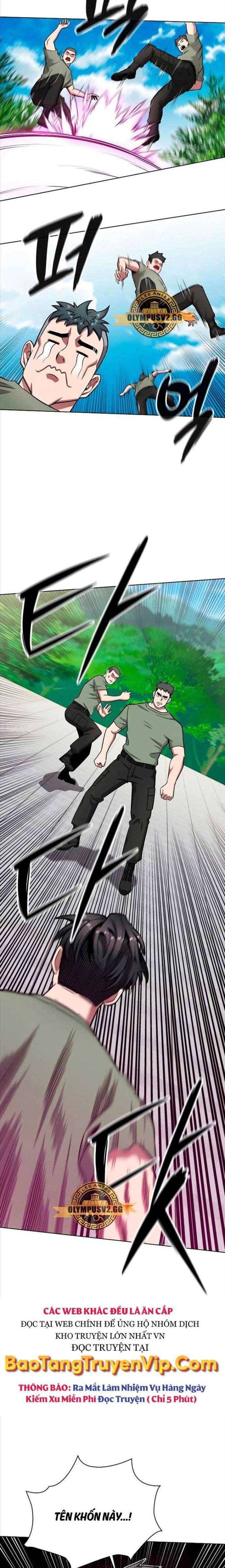 Ma Pháp Sư Hắc Ám Trở Về Để Nhập Ngũ - Page 7