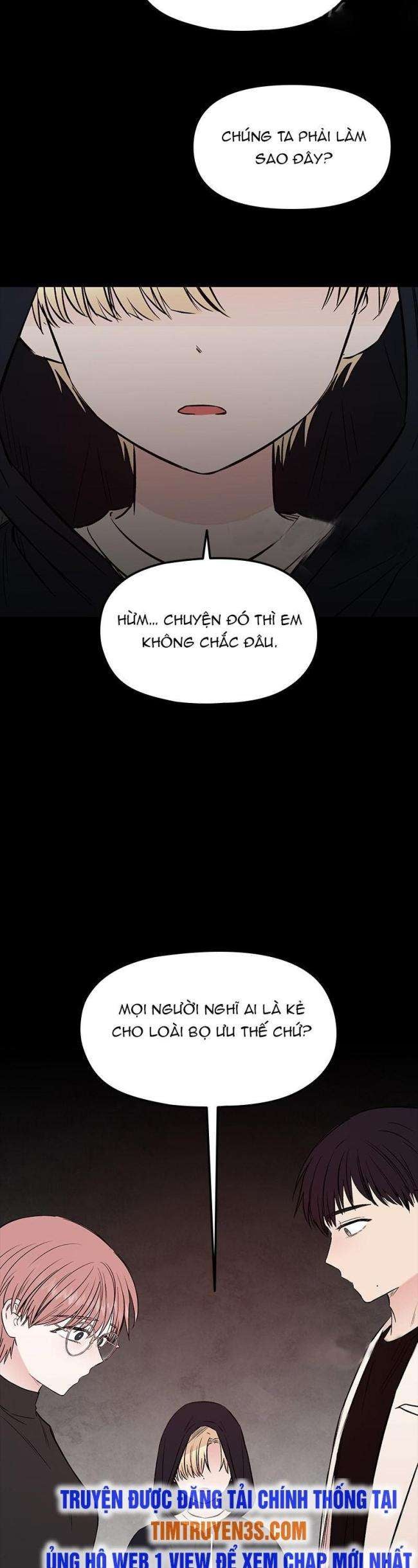 Bươm Bướm Và Máu - Page 24