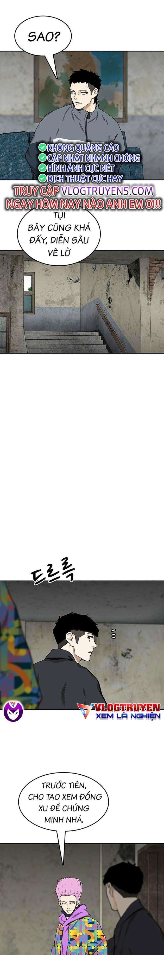 Trường Học Gangster - Page 30