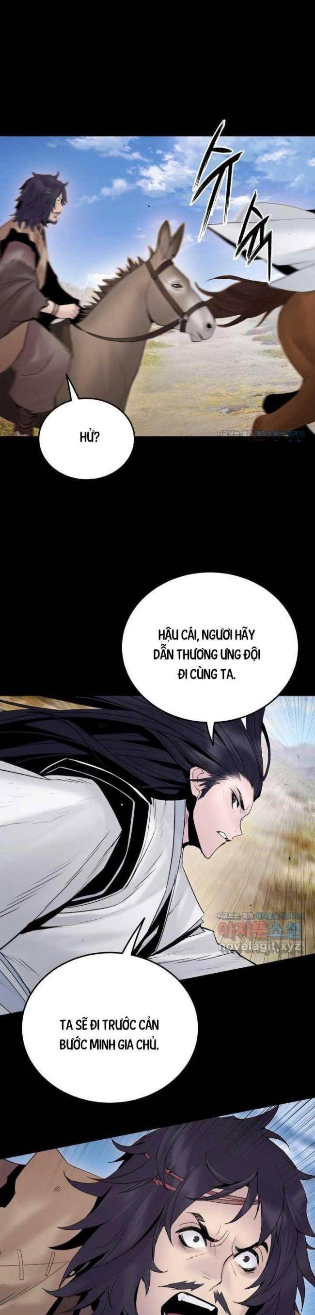 Hắc Bạch Võ Đế - Page 37