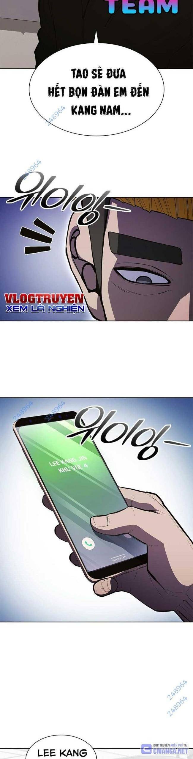 Sự Trở Lại Của Ông Trùm - Page 30