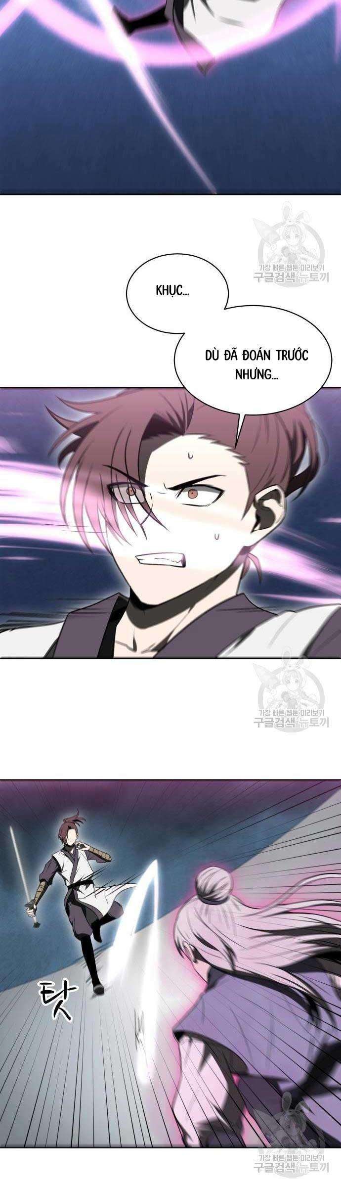 Thiên Tài Tuyệt Đỉnh Hoa Sơn - Page 15