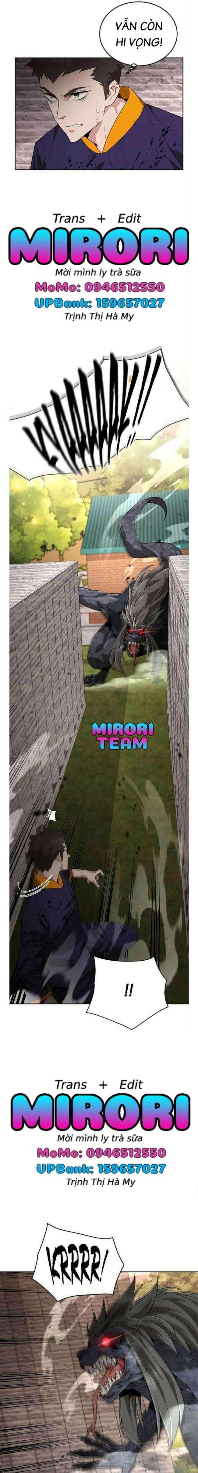 Trù Vương Mạt Thế - Page 31