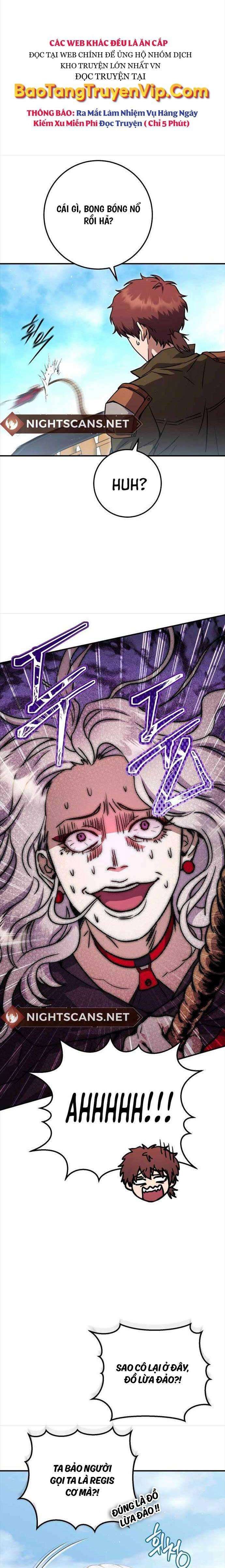 Sự Trả Thù Của Thợ Rèn Huyền Thoại - Page 11