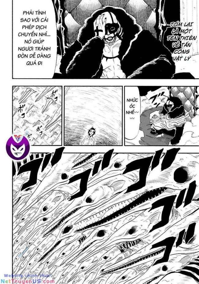 Thợ Rèn Thiên Tài Xuyên Không Đến Thế Giới Phép Thuật - Page 9