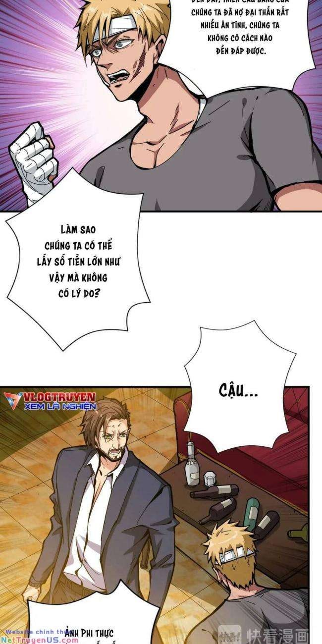 Phệ Thần Kỷ - Page 22