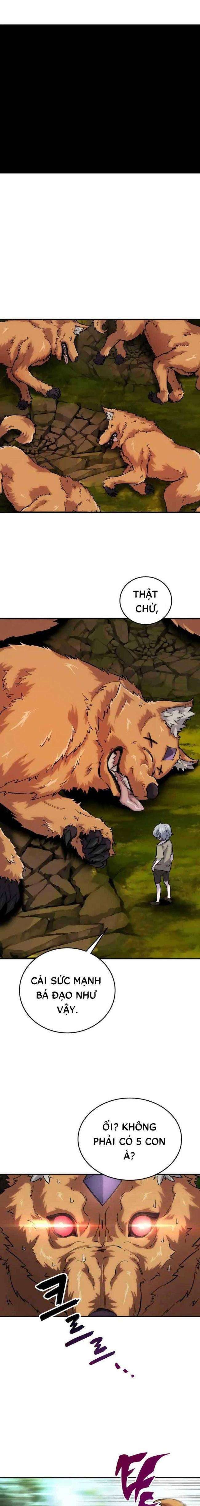 Tôi Mạnh Hơn Anh Hùng - Page 17