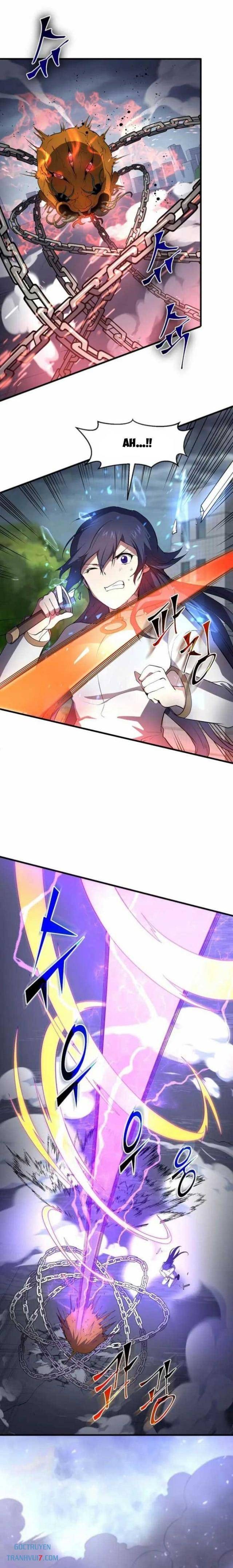 Tôi Thăng Cấp Bằng Kĩ Năng - Page 19