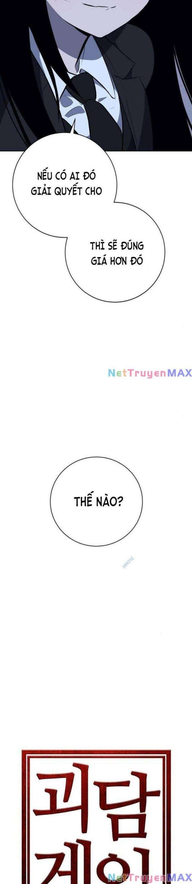 Trò Chơi Ma Quái - Page 21