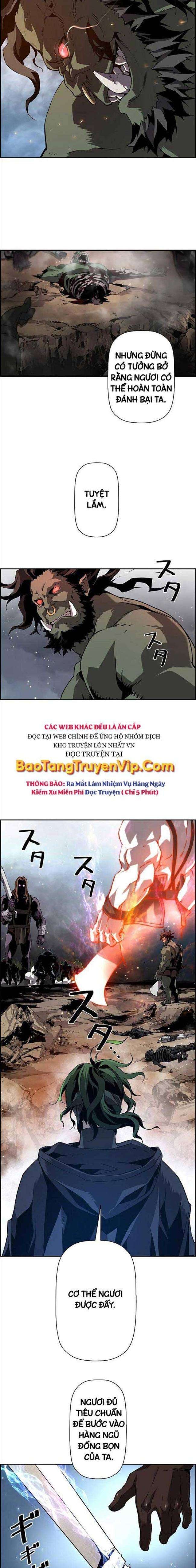 Đặc Tính Tiến Hóa Của Chiêu Hồn Sư - Page 23