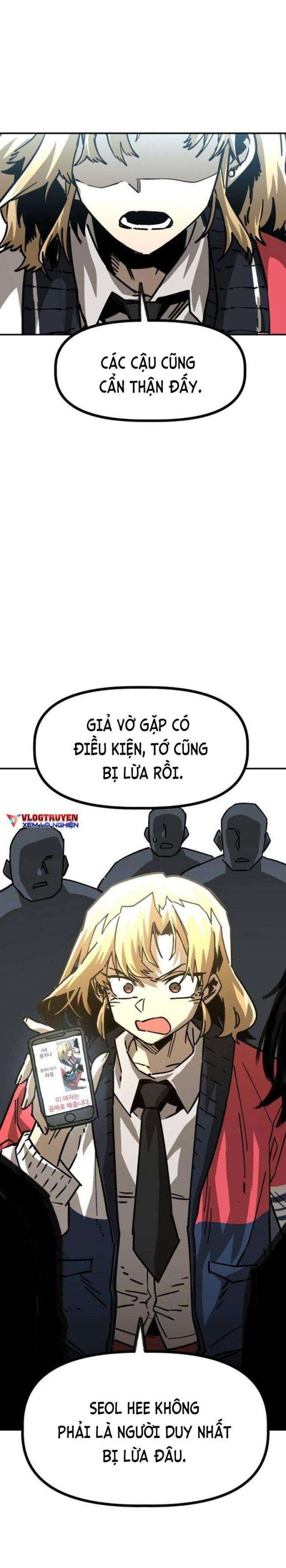 Chỉ Có Cái Chết Mới Là Sự Cứu Rỗi - Page 34