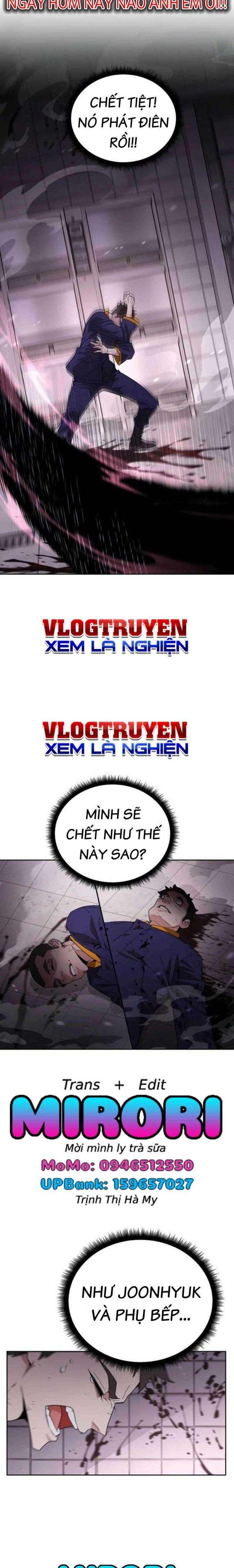 Trù Vương Mạt Thế - Page 8