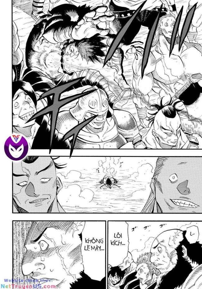 Thợ Rèn Thiên Tài Xuyên Không Đến Thế Giới Phép Thuật - Page 16