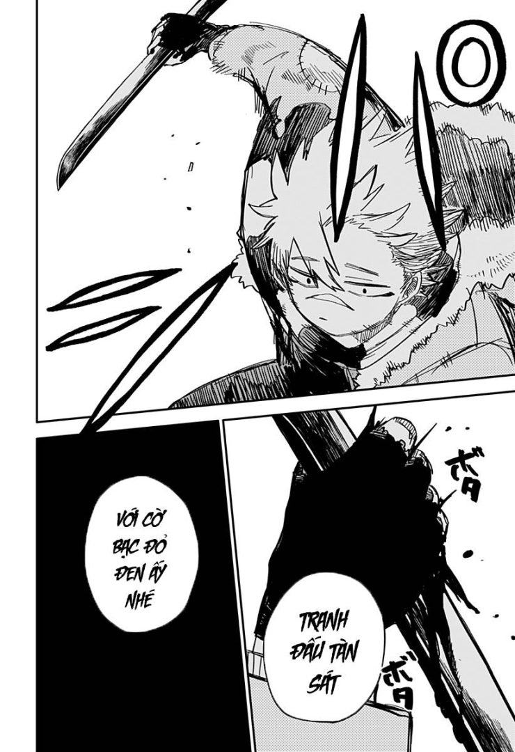 Cuộc Chiến Nhà Trẻ - Page 20