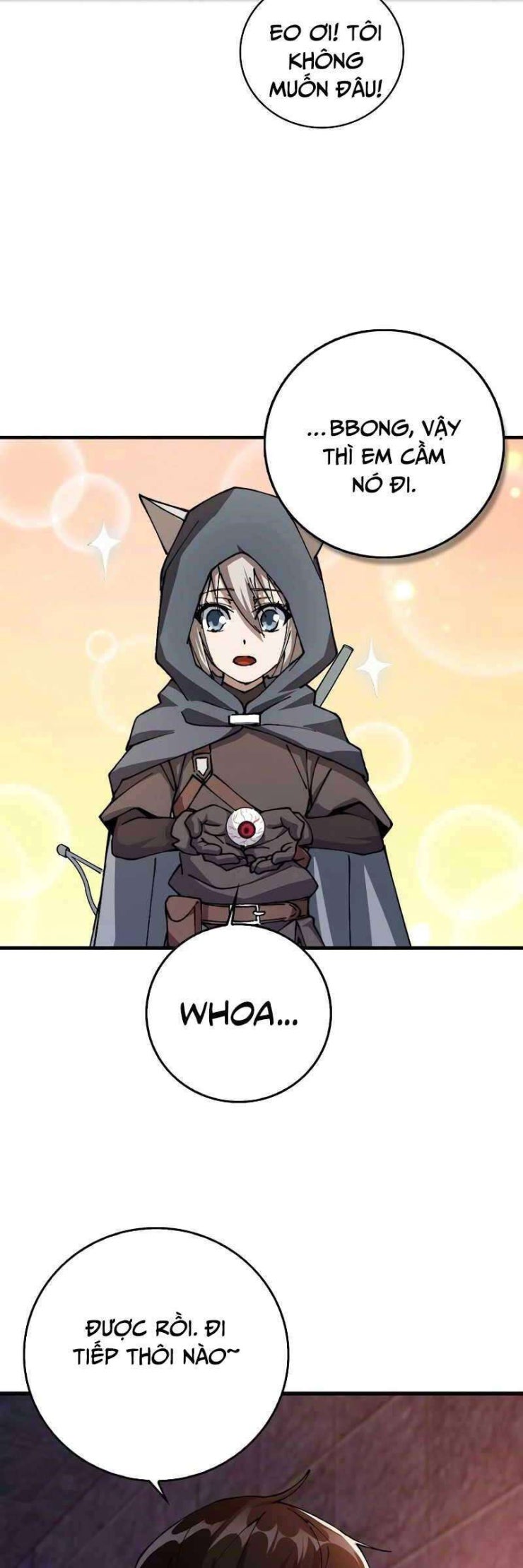 Đăng Nhập Thành Quái Vật - Page 38