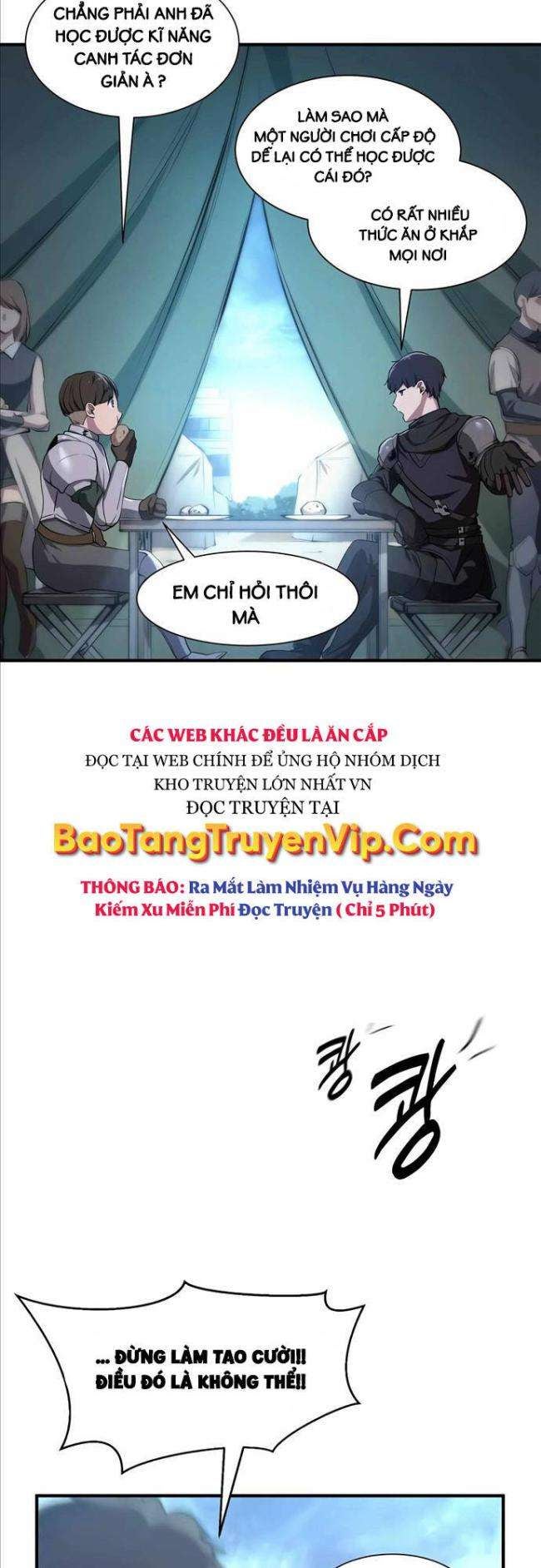 Tôi Thăng Cấp Bằng Kĩ Năng - Page 28