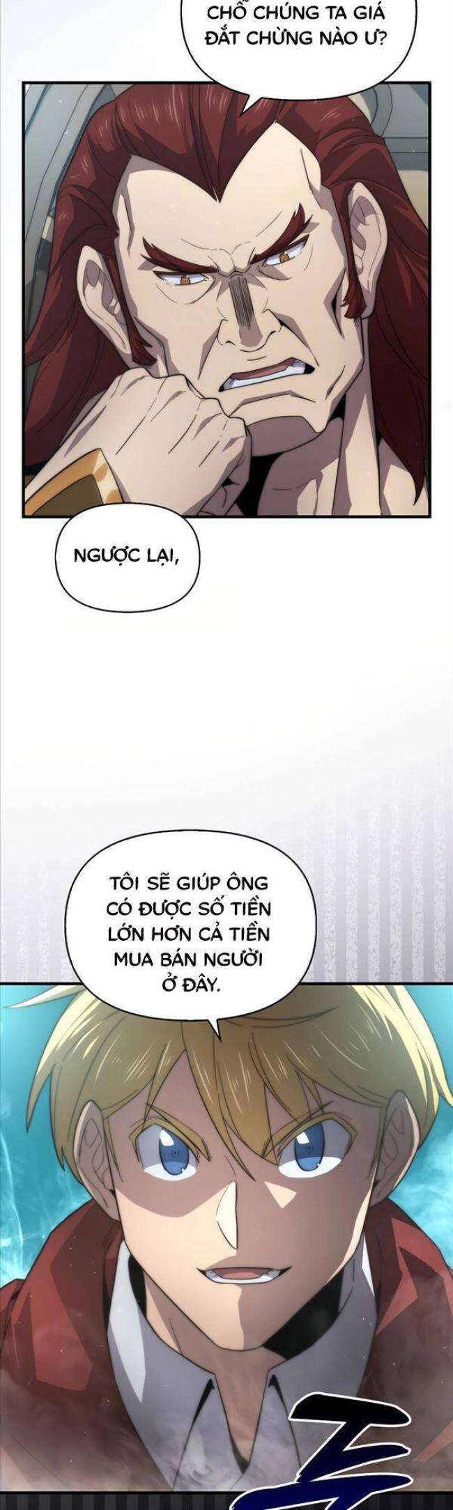 Kiếm Sư Cấp 9 Trở Lại - Page 5