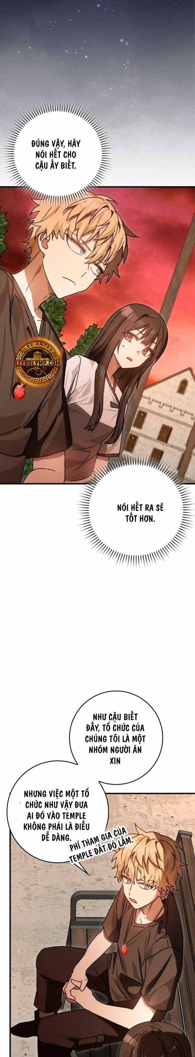 Học Viện Của Con Trai Quỷ Vương - Page 19