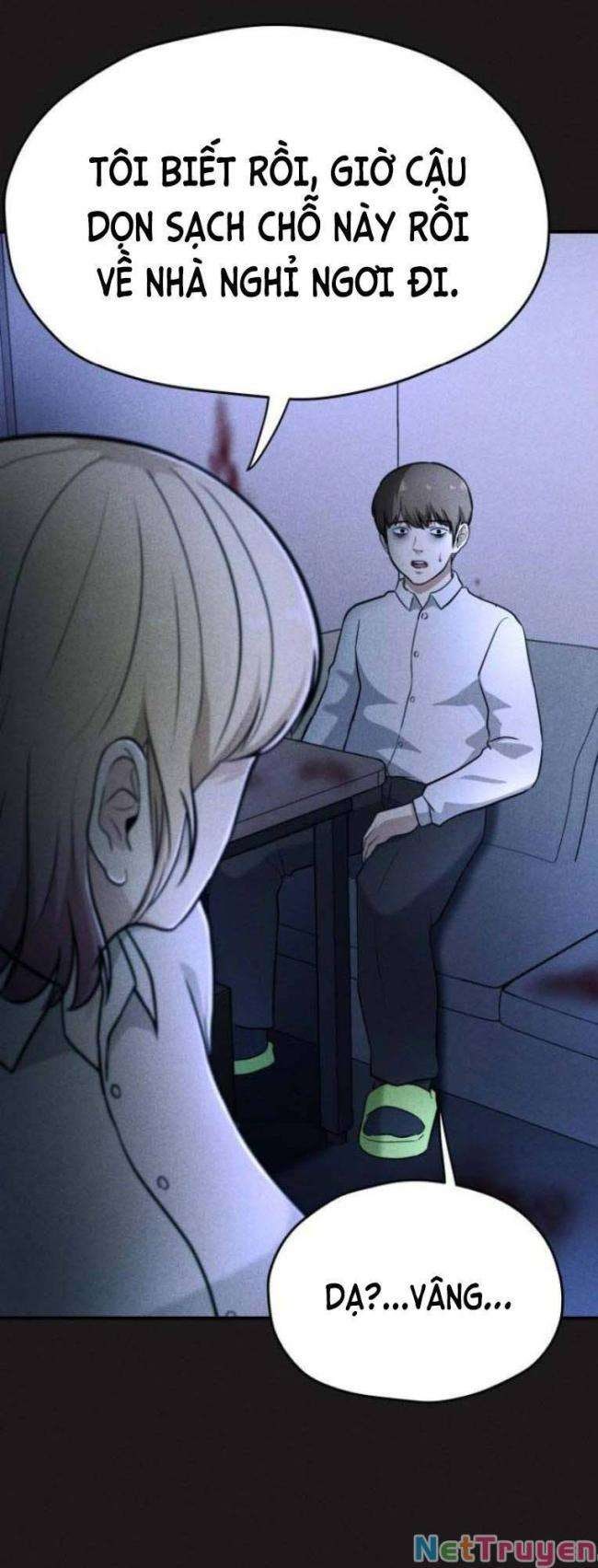 Phòng Kín - Page 20