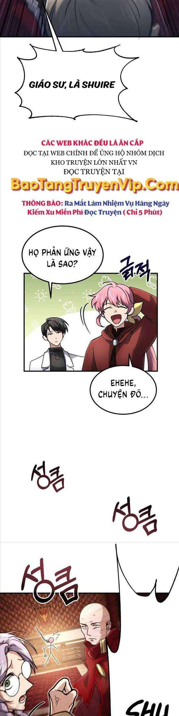 Cách Sống Như Một Trị Liệu Sư Bất Hợp Pháp - Page 31