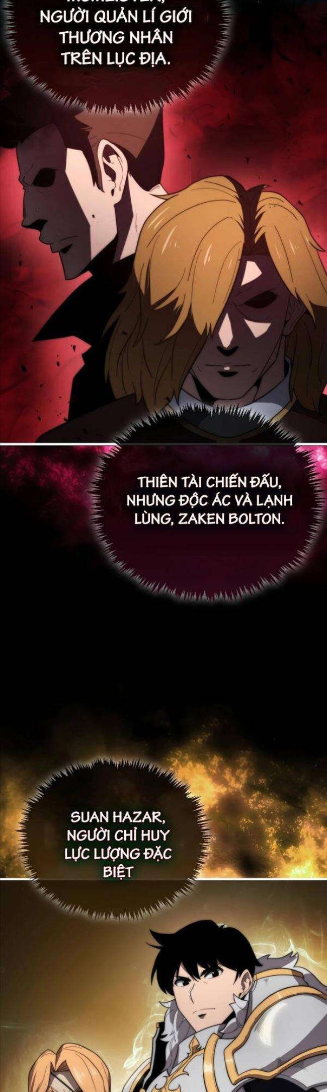 Kiếm Sư Cấp 9 Trở Lại - Page 29