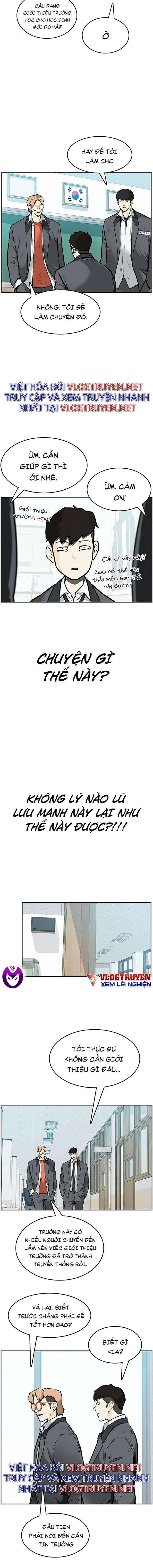 Trường Học Gangster - Page 13