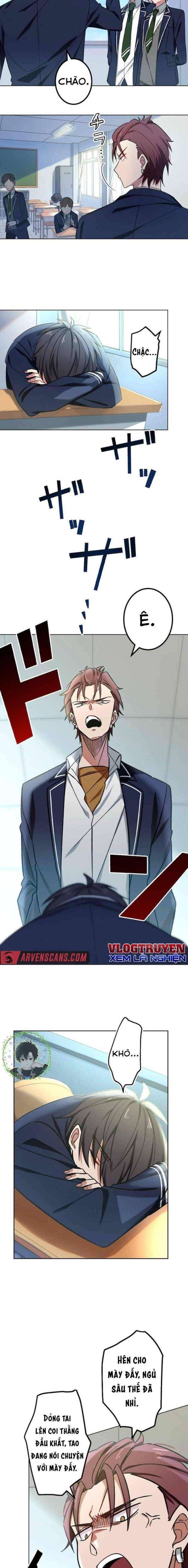 Sát Thủ Mạnh Nhất Chuyển Sinh Sang Thế Giới Khác - Page 8