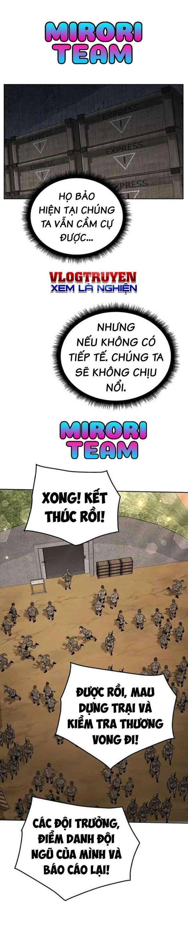 Trù Vương Mạt Thế - Page 6