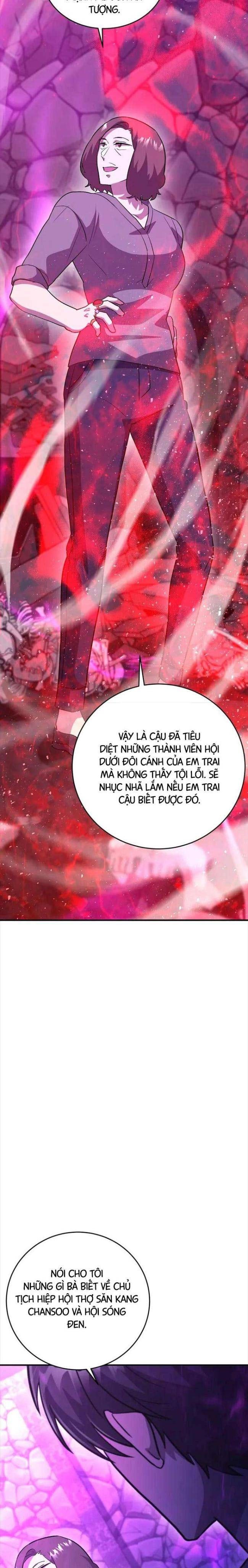 Thiết Huyết Chiêu Hồn Sư - Page 21