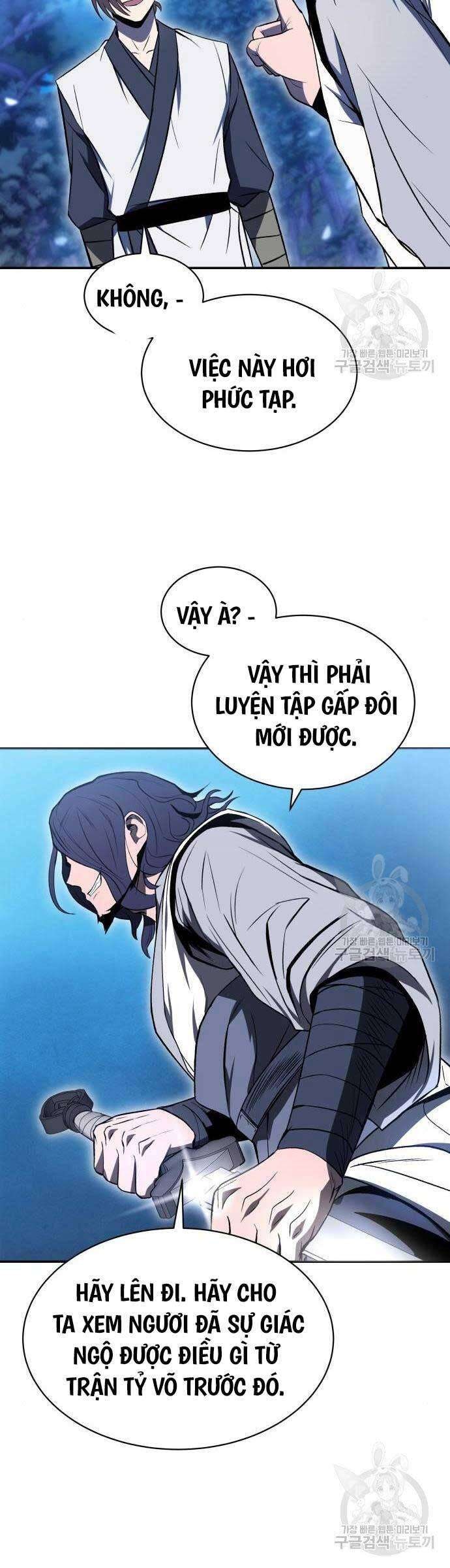 Thiên Tài Tuyệt Đỉnh Hoa Sơn - Page 36