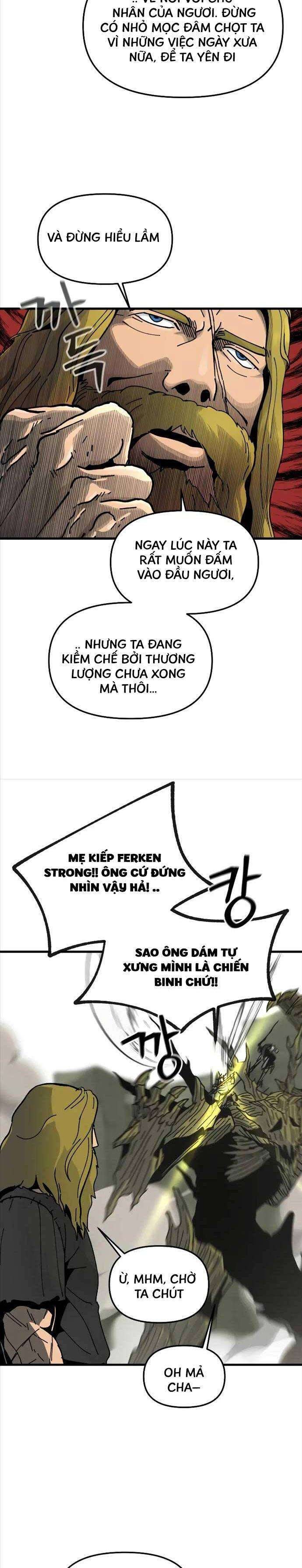Thánh Kiếm Huyền Thoại - Page 15