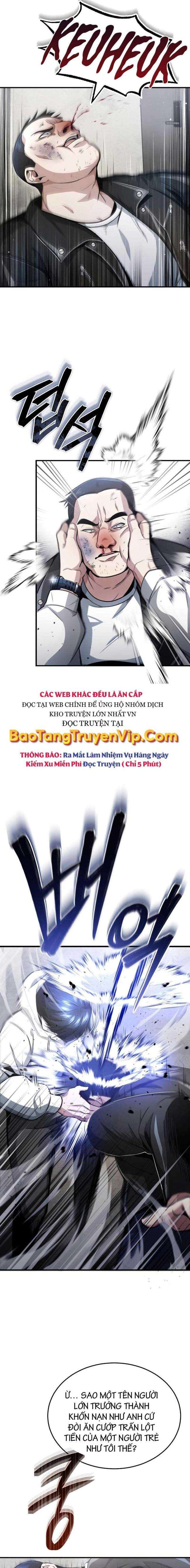 Hồi Quy Giả Về Hưu - Page 10