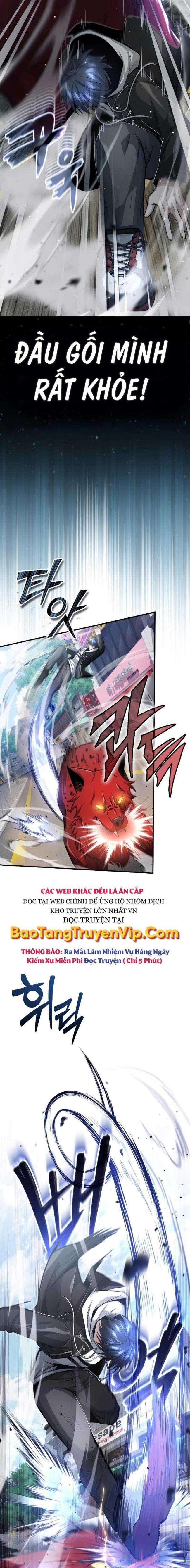 Hồi Quy Giả Về Hưu - Page 24